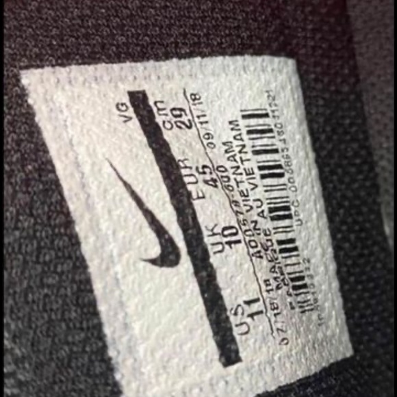 Nike phantom soccer shoes - Picture 5 of 5